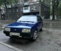 Синий ВАЗ 21099, объемом двигателя 1.5 л и пробегом 285 тыс. км за 1200 $, фото 1 на Automoto.ua