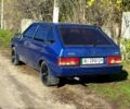 Синий ВАЗ 21099, объемом двигателя 1.5 л и пробегом 200 тыс. км за 710 $, фото 2 на Automoto.ua