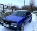 Синій ВАЗ 21099, об'ємом двигуна 1.5 л та пробігом 100 тис. км за 1250 $, фото 1 на Automoto.ua