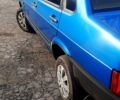 Синий ВАЗ 21099, объемом двигателя 1.5 л и пробегом 0 тыс. км за 1200 $, фото 9 на Automoto.ua