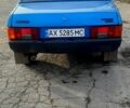 Синий ВАЗ 21099, объемом двигателя 1.5 л и пробегом 0 тыс. км за 1200 $, фото 3 на Automoto.ua