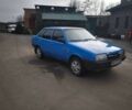 Синий ВАЗ 21099, объемом двигателя 1.5 л и пробегом 150 тыс. км за 1150 $, фото 1 на Automoto.ua