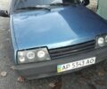 Синий ВАЗ 21099, объемом двигателя 0 л и пробегом 230 тыс. км за 710 $, фото 4 на Automoto.ua