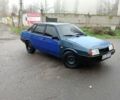 Синий ВАЗ 21099, объемом двигателя 1.5 л и пробегом 200 тыс. км за 950 $, фото 3 на Automoto.ua