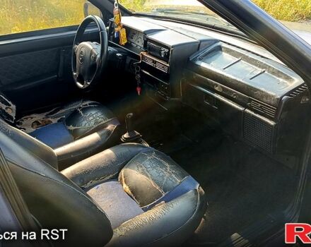 Синий ВАЗ 21099, объемом двигателя 1.5 л и пробегом 333 тыс. км за 750 $, фото 3 на Automoto.ua