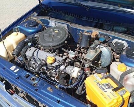 Синий ВАЗ 21099, объемом двигателя 0 л и пробегом 200 тыс. км за 1950 $, фото 2 на Automoto.ua