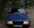 Синий ВАЗ 21099, объемом двигателя 1.5 л и пробегом 130 тыс. км за 961 $, фото 2 на Automoto.ua