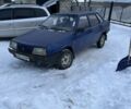 Синий ВАЗ 21099, объемом двигателя 1.6 л и пробегом 200 тыс. км за 700 $, фото 1 на Automoto.ua
