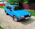 Синій ВАЗ 21099, об'ємом двигуна 1.5 л та пробігом 250 тис. км за 1000 $, фото 1 на Automoto.ua