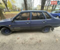Синий ВАЗ 21099, объемом двигателя 1.5 л и пробегом 62 тыс. км за 357 $, фото 6 на Automoto.ua