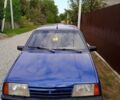 Синій ВАЗ 21099, об'ємом двигуна 1.5 л та пробігом 357 тис. км за 1800 $, фото 1 на Automoto.ua