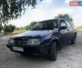 Синий ВАЗ 21099, объемом двигателя 1.46 л и пробегом 85 тыс. км за 1600 $, фото 1 на Automoto.ua