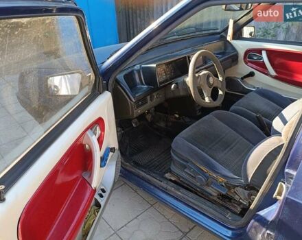 Синий ВАЗ 21099, объемом двигателя 1.5 л и пробегом 100 тыс. км за 1500 $, фото 5 на Automoto.ua