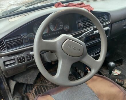 Синий ВАЗ 21099, объемом двигателя 1.5 л и пробегом 200 тыс. км за 663 $, фото 4 на Automoto.ua