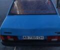 Синій ВАЗ 21099, об'ємом двигуна 1.5 л та пробігом 250 тис. км за 1200 $, фото 6 на Automoto.ua
