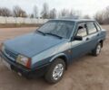 Синій ВАЗ 21099, об'ємом двигуна 1.5 л та пробігом 1 тис. км за 1100 $, фото 1 на Automoto.ua