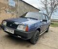 Синий ВАЗ 21099, объемом двигателя 1.5 л и пробегом 300 тыс. км за 1000 $, фото 4 на Automoto.ua