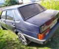 Синій ВАЗ 21099, об'ємом двигуна 1.5 л та пробігом 370 тис. км за 606 $, фото 7 на Automoto.ua