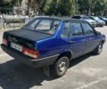 Синий ВАЗ 21099, объемом двигателя 1.5 л и пробегом 88 тыс. км за 1300 $, фото 2 на Automoto.ua