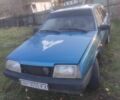 Синий ВАЗ 21099, объемом двигателя 1.5 л и пробегом 150 тыс. км за 478 $, фото 1 на Automoto.ua