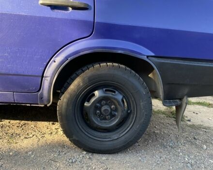Синий ВАЗ 21099, объемом двигателя 1.5 л и пробегом 130 тыс. км за 961 $, фото 5 на Automoto.ua
