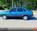 Синий ВАЗ 21099, объемом двигателя 1.5 л и пробегом 300 тыс. км за 900 $, фото 1 на Automoto.ua