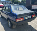 Синий ВАЗ 21099, объемом двигателя 1.5 л и пробегом 88 тыс. км за 1300 $, фото 3 на Automoto.ua
