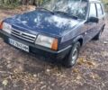 Синий ВАЗ 21099, объемом двигателя 1.5 л и пробегом 100 тыс. км за 2000 $, фото 1 на Automoto.ua