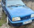 Синий ВАЗ 21099, объемом двигателя 1.5 л и пробегом 200 тыс. км за 663 $, фото 1 на Automoto.ua
