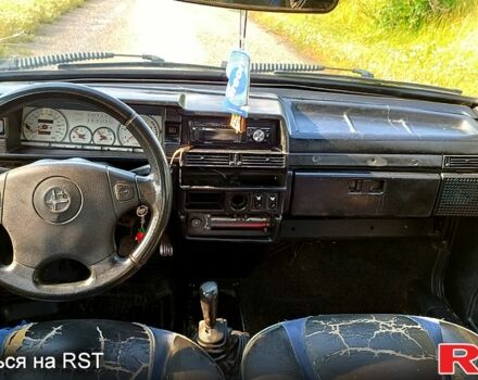 Синий ВАЗ 21099, объемом двигателя 1.5 л и пробегом 333 тыс. км за 750 $, фото 4 на Automoto.ua