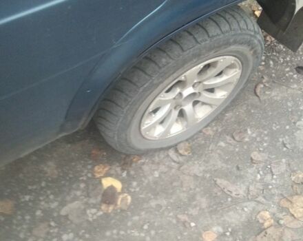 Синий ВАЗ 21099, объемом двигателя 0 л и пробегом 150 тыс. км за 667 $, фото 5 на Automoto.ua