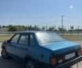 Синий ВАЗ 21099, объемом двигателя 1.5 л и пробегом 90 тыс. км за 726 $, фото 3 на Automoto.ua