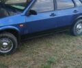 Синий ВАЗ 21099, объемом двигателя 1.5 л и пробегом 400 тыс. км за 559 $, фото 1 на Automoto.ua
