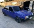 Синий ВАЗ 21099, объемом двигателя 1.5 л и пробегом 130 тыс. км за 961 $, фото 3 на Automoto.ua