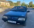Синій ВАЗ 21099, об'ємом двигуна 1.5 л та пробігом 300 тис. км за 577 $, фото 1 на Automoto.ua
