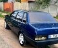 Синий ВАЗ 21099, объемом двигателя 1.5 л и пробегом 297 тыс. км за 2200 $, фото 6 на Automoto.ua