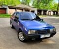 Синий ВАЗ 21099, объемом двигателя 1.5 л и пробегом 77 тыс. км за 2250 $, фото 1 на Automoto.ua