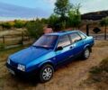 Синий ВАЗ 21099, объемом двигателя 1.5 л и пробегом 200 тыс. км за 1500 $, фото 4 на Automoto.ua