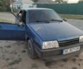 Синий ВАЗ 21099, объемом двигателя 1.5 л и пробегом 85 тыс. км за 1463 $, фото 1 на Automoto.ua