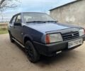 Синий ВАЗ 21099, объемом двигателя 1.5 л и пробегом 300 тыс. км за 1000 $, фото 3 на Automoto.ua