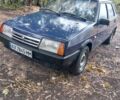 Синій ВАЗ 21099, об'ємом двигуна 1.5 л та пробігом 100 тис. км за 2000 $, фото 1 на Automoto.ua