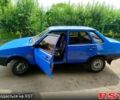 Синій ВАЗ 21099, об'ємом двигуна 1.5 л та пробігом 250 тис. км за 1000 $, фото 3 на Automoto.ua