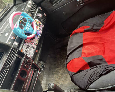 Синий ВАЗ 21099, объемом двигателя 1.5 л и пробегом 62 тыс. км за 357 $, фото 3 на Automoto.ua