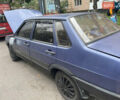 Синий ВАЗ 21099, объемом двигателя 1.6 л и пробегом 60 тыс. км за 1700 $, фото 2 на Automoto.ua