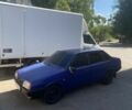 Синий ВАЗ 21099, объемом двигателя 1.5 л и пробегом 130 тыс. км за 961 $, фото 6 на Automoto.ua