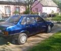 Синій ВАЗ 21099, об'ємом двигуна 1.5 л та пробігом 198 тис. км за 999 $, фото 1 на Automoto.ua
