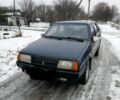 Синий ВАЗ 21099, объемом двигателя 1.5 л и пробегом 20 тыс. км за 830 $, фото 1 на Automoto.ua