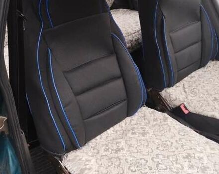Синій ВАЗ 21099, об'ємом двигуна 1.3 л та пробігом 96 тис. км за 1078 $, фото 3 на Automoto.ua
