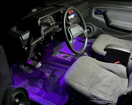 Синій ВАЗ 21099, об'ємом двигуна 1.5 л та пробігом 258 тис. км за 1400 $, фото 7 на Automoto.ua