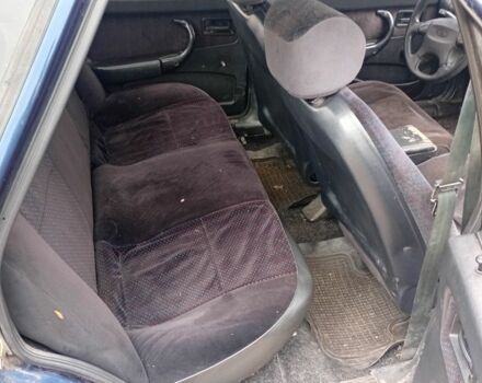 Синий ВАЗ 21099, объемом двигателя 1.5 л и пробегом 787 тыс. км за 1500 $, фото 5 на Automoto.ua